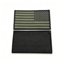 Patch brodé personnalisé amusant et tactique à haute densité avec fixation auto-agrippante pour sacs à dos, sacs, chapeaux, vestes et gilets