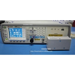 Keysight เครื่องวัดความแม่นยำ E4980A LCR 20 Hz ถึง2 MHz 300Hz/500Hz/1 MHz ความถี่ * ราคาปรึกษาเรา * H - Product Image 1