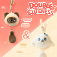 Peluche musicale électrique Smart Seal avec yeux bleus cristallins, certifiée CE CPC, dialogue intelligent, cadeau pour enfants, taille personnalisée, vente en gros