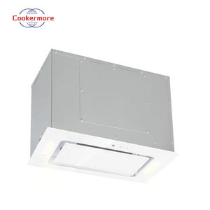 בית מסוגנן מובנה מבית נירוסטה מסך מגע אוורור מגוון מכשירי מכסה המנוע - Product Image 4