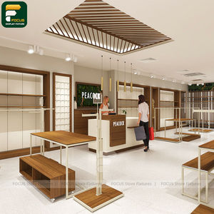 Expositor de Ropa Urbana, Armario Delgado Vertical para Colgar Prendas, Diseño Compacto - Product Image 1