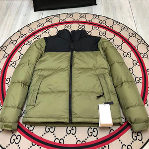 Vestes d'hiver en duvet de qualité supérieure, doudounes, vêtements d'extérieur pour hommes, veste de marque de luxe pour hommes - Product Image 6