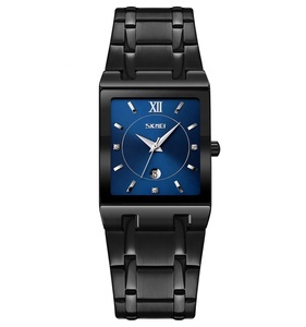 SKMEI marque en <span class=keywords><strong>acier</strong></span> inoxydable <span class=keywords><strong>montre</strong></span> à Quartz pour hommes 3ATM étanche classique OEM ODM 30m résistant à l'eau <span class=keywords><strong>bracelet</strong></span> cadran hommes <span class=keywords><strong>Bracelet</strong></span> - Product Image 3