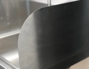 Shandong Factory Directly Supplies 201 304 Stainless Steel Wall Mounted <strong>Sink</strong> Durable <strong>Stable</strong> Stainless Steel Wall Mounted <strong>Sink</strong> - Product Image 2