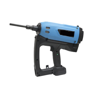 Pistolet à clous pneumatique sans fil de haute qualité Toua GSN50D, qualité industrielle, pour murs extérieurs, cloueur électrique pour sols GSN50 - Product Image 5