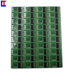 Placa de Circuito Impreso (PCB) para Sistema de Alarma de Seguridad GSM LT, para Humidificador de 4 Litros, Mini Reloj Android 2G, Acabado de Superficie HASL, 1oz - Product Image 2