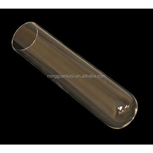 संपीड़न फ्लैंज के साथ वन-एंड ओपन क्वार्ट्ज ट्यूब 50 ओडेक्स263 l मिमी उच्च वैक्यूम लैब सुखाने Equipment-EQ-CFF-50 - Product Image 6