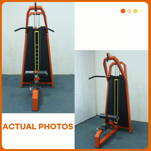 Attrezzatura Multifunzionale EdeFit per Allenamento Muscolare, Trainer per Trazioni Schiena e Braccia, Regolabile per Esercizi Seduti in Parallelo - Product Image 5