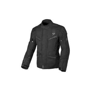 Veste de moto MACNA ZASTRO pour homme, noire, 4 saisons - Product Image 1
