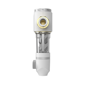 Bộ lọc trước bằng tay <span class=keywords><strong>40</strong></span> micron nặng với lưới không gỉ 304 được gia cố và dòng chảy đầy đủ 360 ° - Product Image 1