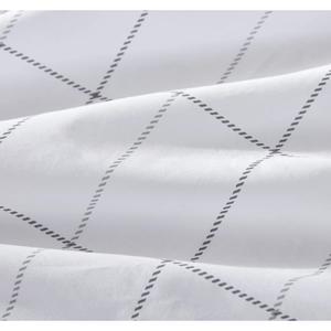 Ensemble de literie 100% coton comprenant des draps <span class=keywords><strong>anti</strong></span>-acariens, des taies d'oreiller, des housses de <span class=keywords><strong>couette</strong></span>, tous avec des techniques de couture - Product Image 3