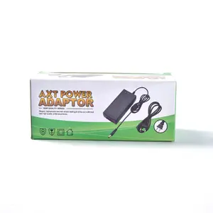 CE FCC ROHS Certified 36W 48W Power Supply 12V 3A 4A Desktop Switching Power Adaptor Adapter