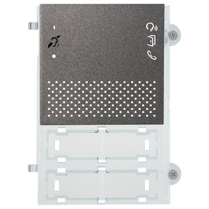 Audio Pixel Teleloop Ardesi ขนาด 12 นิ้ว 9.1 นิ้ว 1.9 นิ้ว พร้อมไอคอนรูปตัวอักษร T และโทรศัพท์สำหรับการเข้าถึงเสียง - Product Image 1