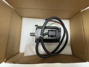 Jiukong 3000Rpm 400W-1000W 220V Ie4 Efficiëntie 60Mm Servomotor Industriële Driver Voor Cnc Naaimachine Eenfasige 1.27n. M - Product Image 6