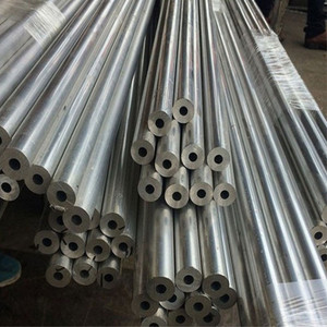 Tube rond en aluminium de 5 pouces, classe 40, en alliage d'aluminium de précision - Product Image 4