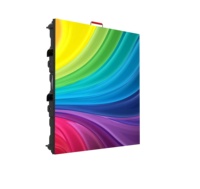 Écran d'affichage LED Full Color HD 3D P2.5 P3 P4 P5 P6 P8 P10 étanche extérieur grand mur vidéo publicité numérique
