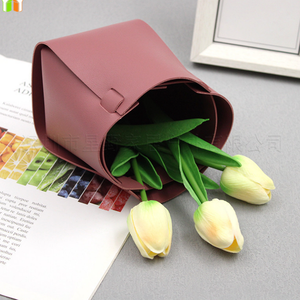 Коробка для хранения YY Home Decor из искусственного материала PU с цветочным декором и настраиваемым цветом для Китайского Нового года - Product Image 2