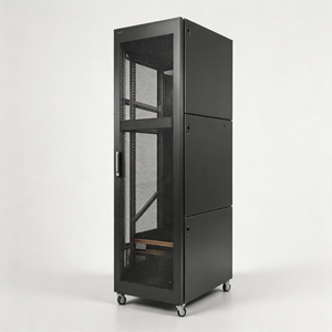 <span class=keywords><strong>Rack</strong></span> de Red para Computadoras, Gabinete para Sala de Cómputo, Centro de Datos, Personalizable - Product Image 3