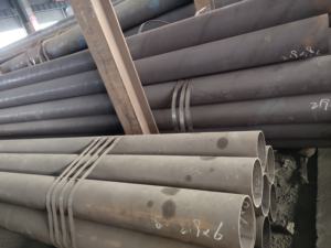 Tubo Senza Saldatura per Petrolio e <span class=keywords><strong>Gas</strong></span>, Tubo in Acciaio al Carbonio <span class=keywords><strong>CS</strong></span> Sch 40 Sch160 ASTM A106 Gr.B - Product Image 2