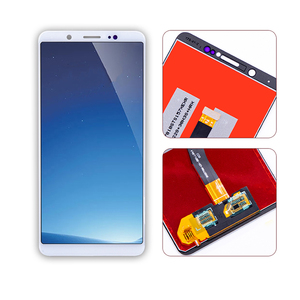 หน้าจอ LCD โทรศัพท์มือถือสำหรับ <span class=keywords><strong>VIVO</strong></span> V7 <span class=keywords><strong>Y75</strong></span>หน้าจอสัมผัสสำหรับ <span class=keywords><strong>VIVO</strong></span> - Product Image 1