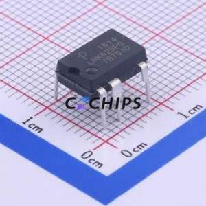 Original nouveau LNK625PG PDIP-8-C Circuit intégré IC puce PMIC AC-DC contrôleur et régulateur - Product Image 1