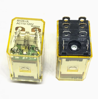 Relais/Interrupteur 100% Neuf et Original Ru4s-d-d24, Systèmes PLC de Contrôle Programmable d'Automatisation Industrielle Neufs et Originaux Ru4s-d-d24
