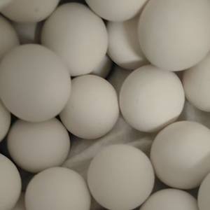 Gelembung Semen Alumina Ringan Tahan Suhu Tinggi (Bentuk Bola) untuk Pelapis Refraktori - Product Image 5