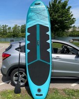 Vente en gros Isup Wakeboard Stand up Paddle Sup Boards Planche de surf gonflable Sup Paddle Board