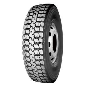 निर्माता 11R24.5 सस्ते दाम वाले टायर टायर नए ब्रांड के थोक ट्रक टायर