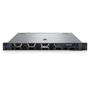 서버 컴퓨터 공장 가격 좋은 할인 1u Dell R650XS 랙 서버 Dell 스토리지 용