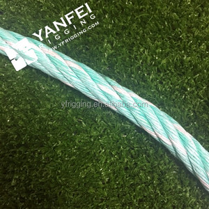 Kết hợp Wire <span class=keywords><strong>Rope</strong></span> với <span class=keywords><strong>PP</strong></span> cho trawl câu cá - Product Image 2