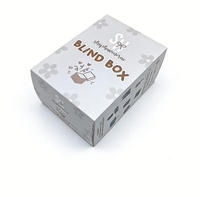 Caja de Regalo Sorpresa Personalizada, Ecológica, con Laminado Mate e Impresión Offset