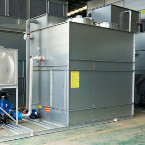 Gesloten koeltoren diepteverwerking geconcentreerde oplossing koksoven gaszuivering kolen chemische industrie hete blaasoven - Product Image 2