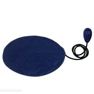 Huisdierenmat Verwarmd Kattenbed 12 Volt Waterdichte Draagbare Veilige Elektrische Buitenkoeling - Product Image 3