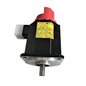 Motor Servo AC Original Nuevo de FANUC A06B-0032-B075 - Product Image 6