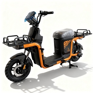 Moto légère et puissante sans batterie, avec freins à disque et autonomie de 40-60 km, pour adultes – Offre spéciale - Product Image 4