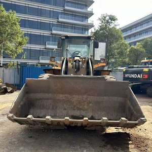 <span class=keywords><strong>Wheel</strong></span> <span class=keywords><strong>Loader</strong></span> bekas asli L105 <span class=keywords><strong>Volvo</strong></span> L105 tangan kedua L105 L120 L150 L180 pemuat roda bekas <span class=keywords><strong>VOLVO</strong></span> L105 - Product Image 2