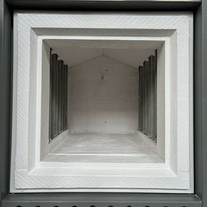 Labor liefert Heiz behandlung Elektro ofen Sintern Keramik Keramik ofen 1200C Muffel ofen Atmosphäre Box Ofen - Product Image 5