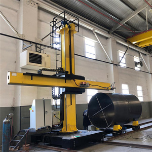 Hồ Quang Chìm tự động Hàn thao túng chéo 3*3 đột quỵ hiệu quả 4 M 5 M Thép Mới để sửa chữa sử dụng trực tiếp cung cấp - Product Image 3