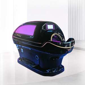 Guangyang Moderne Bluetooth-Saunakapsel mit Musikfunktion für Schwitzkur und Stimmungsentspannung - Product Image 1