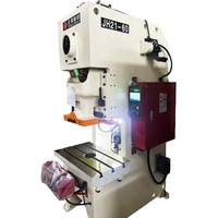 Prensa Automática para Estampagem de Dobradiças |   Máquina Pneumática de Formação de Metal WORLD JH21-60