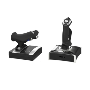 Joystick <span class=keywords><strong>de</strong></span> <span class=keywords><strong>Simulador</strong></span> <span class=keywords><strong>de</strong></span> <span class=keywords><strong>Vuelo</strong></span> PXN 2119Pro <span class=keywords><strong>para</strong></span> PS4/PC/Control <span class=keywords><strong>de</strong></span> Aviones - Product Image 1