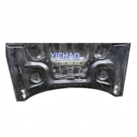 Capó de motor de coche de Venta caliente adecuado para Mercedes Benz GLS W167 capó de motor delantero de alta calidad Original de segunda mano