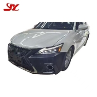 Phare pour Lexus CT200H, kit de conversion complet avec phare sport à quatre yeux + calandre de pare-chocs avant