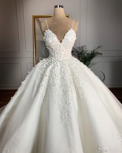 <span class=keywords><strong>Vestido</strong></span> <span class=keywords><strong>de</strong></span> <span class=keywords><strong>Novia</strong></span> con Cuello en V y Apliques <span class=keywords><strong>de</strong></span> Encaje para Mujer, Vestidos <span class=keywords><strong>de</strong></span> <span class=keywords><strong>Novia</strong></span> <span class=keywords><strong>de</strong></span> <span class=keywords><strong>Playa</strong></span> con Ilusión <span class=keywords><strong>de</strong></span> Transparencia y Cola Larga, Vestidos <span class=keywords><strong>de</strong></span> <span class=keywords><strong>Novia</strong></span> Ligeros 2024 - Product Image 2