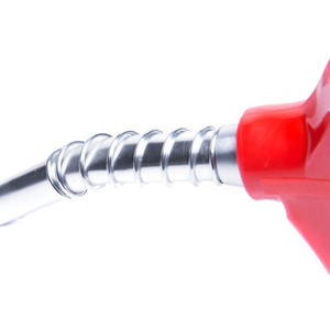 高流量計量器付き耐久性タービン式手動ディーゼル燃料ノズル（デジタル流量計付き燃料ディスペンサー用） - Product Image 3