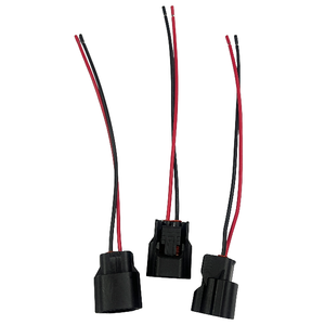 Conector de Arnés de Cableado de Gasolina para Motor Automotriz CC-90, Nuevo, Adaptador de Enchufe de 2 Pines - Product Image 5