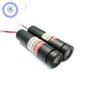 Module Laser, 9 pièces, 12mm, point rouge 635nm 5mw, dc 12v