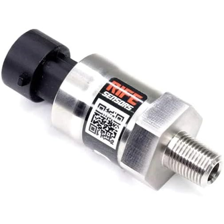 Fyoz Rife 300 Psi Pressure Sensor Transducer 1/8