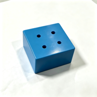 Pièces CNC en POM, pièces en plastique de haute précision, composants usinés de précision en nylon POM ABS PEEK